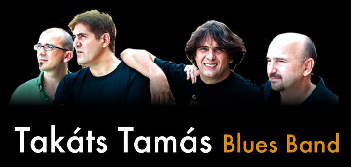 Takács Tamás Blues Band
