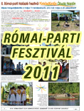 Római-parti Fesztivál 2011
