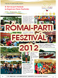 Római-parti Fesztivál 2012