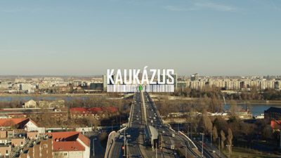 Kaukzus - budai Gladitor