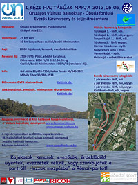 I. K�zi Hajt�s�ak Najpja 2012